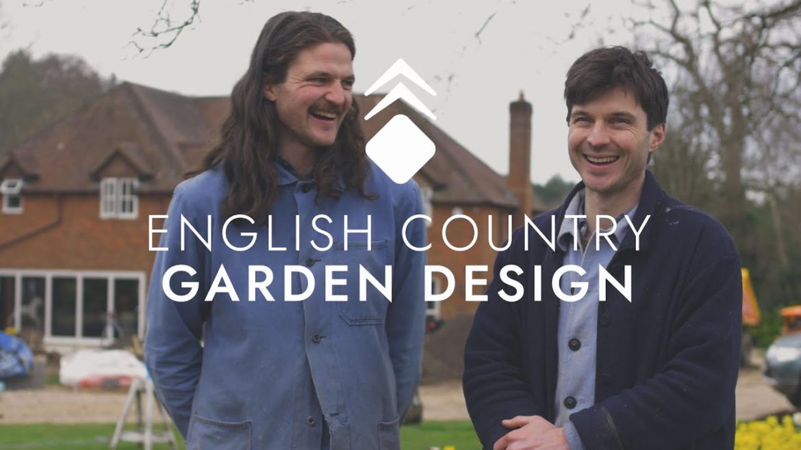 Country Garden Ideas // This Garden Design & Build Will Give You Some // A Rich Brothers Design Country Garden Ideas // This Garden Design & Build Will Give You Some // A Rich Brothers Design
