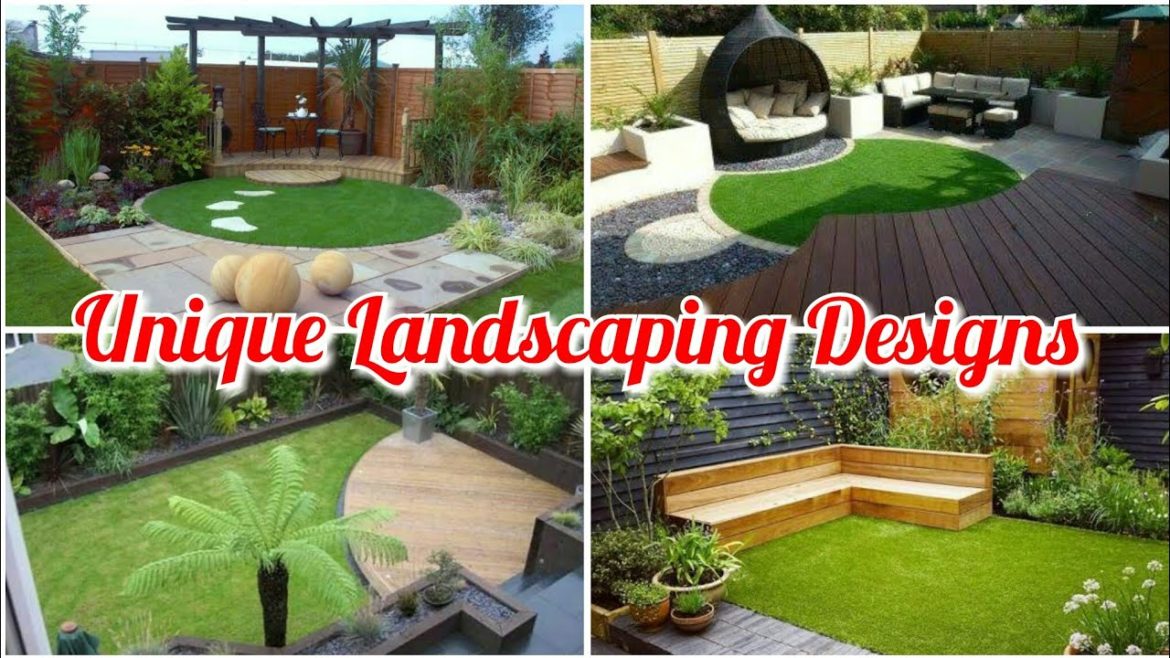 Eye Catching Front Yard &Backyard Patio Landscaping Designs| Home Garden Ideas#garden #landscape Eye Catching Front Yard &Backyard Patio Landscaping Designs| Home Garden Ideas#garden #landscape
