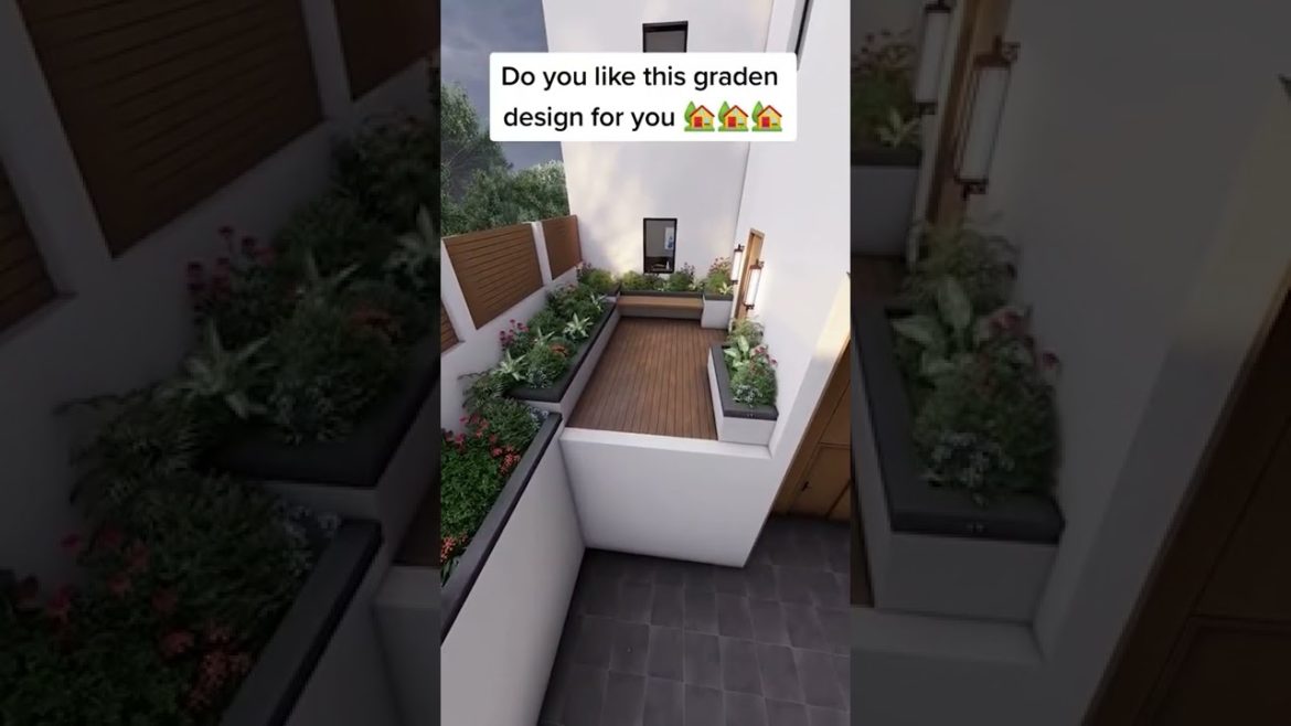 Garden Design Idea