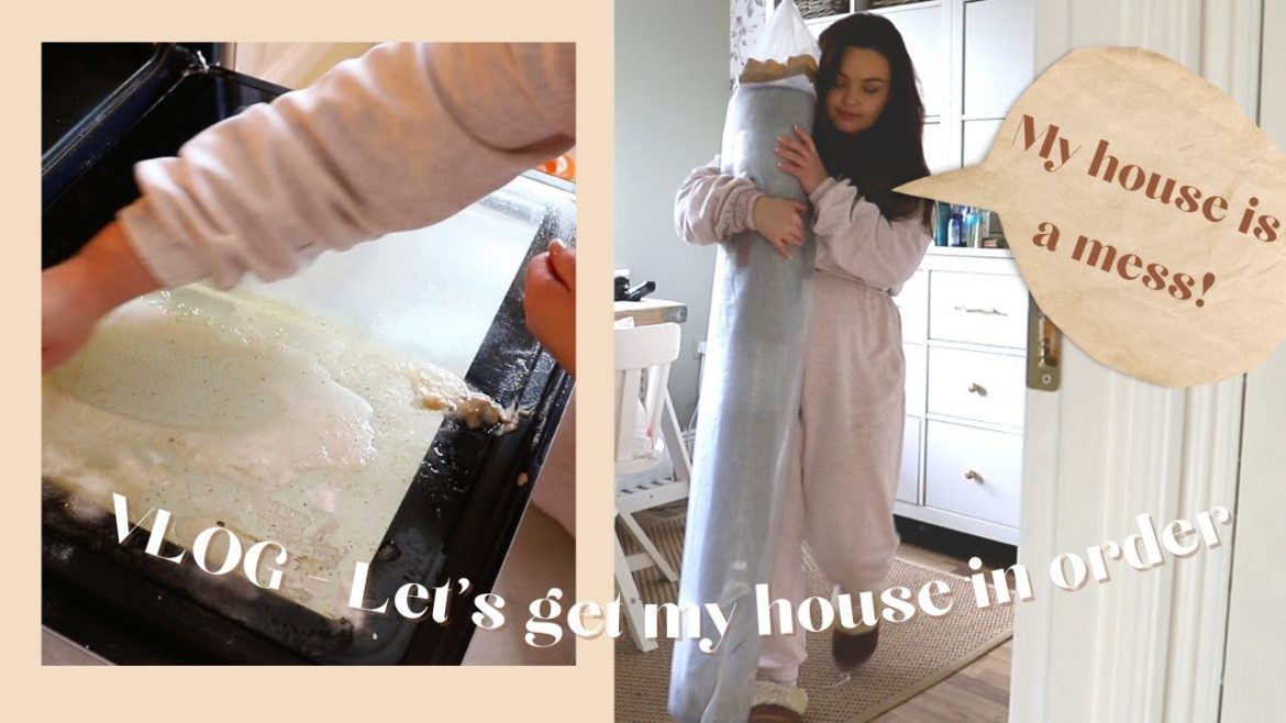 Chatty home vlog – Garden plans & some satisfying cleaning Chatty home vlog - Garden plans & some satisfying cleaning