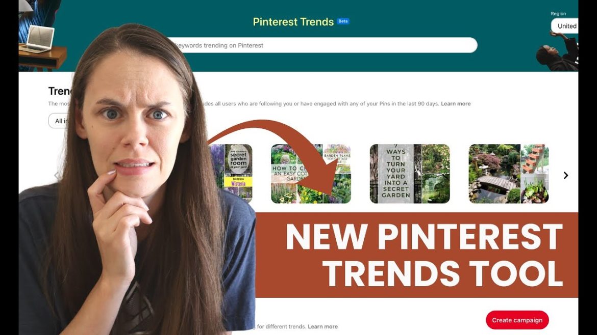 PINTEREST TRENDS TOOL UPDATE: This Will Change the Way You Think About Pinterest Marketing PINTEREST TRENDS TOOL UPDATE: This Will Change the Way You Think About Pinterest Marketing