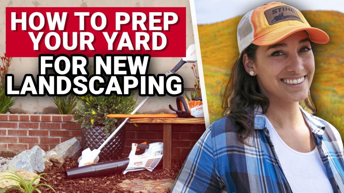How To Prep Your Yard For New Landscaping – Ace Hardware How To Prep Your Yard For New Landscaping - Ace Hardware