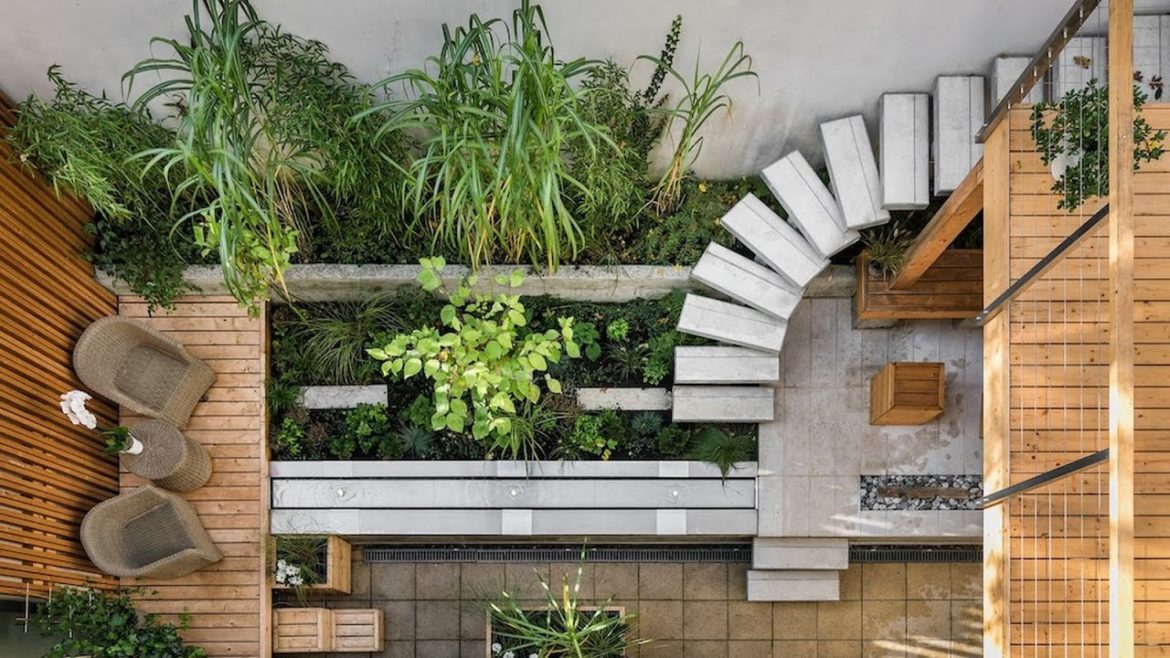 100 Garden Landscaping Design Ideas | Front Yard and Backyard Designs