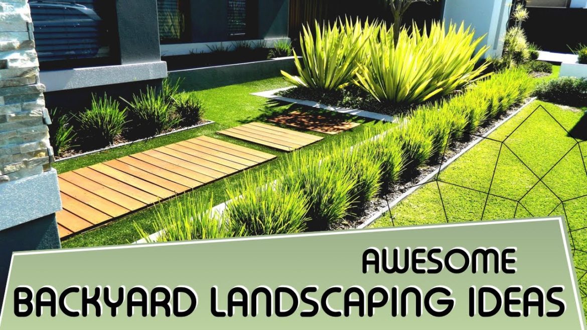 Awesome Backyard Landscaping Ideas | Home Design