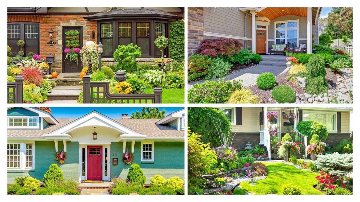 60+ Beautiful Front Yard Landscaping Ideas | House & Garden TV 60+ Beautiful Front Yard Landscaping Ideas | House & Garden TV