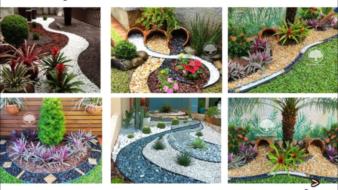 30  Small Garden Design Photos // garden ideas/ small garden