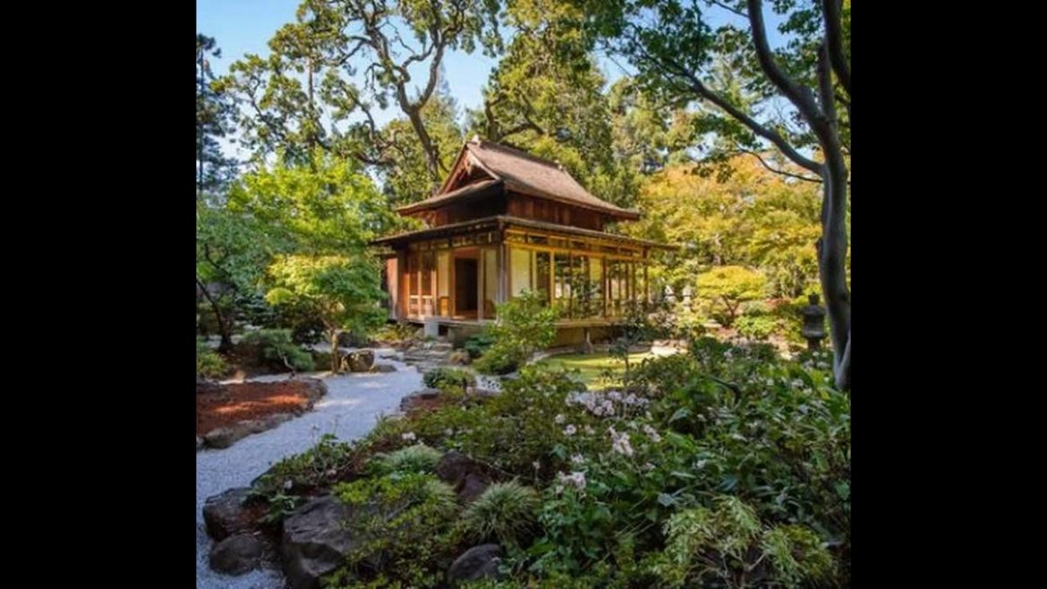 Japanese garden ideas
