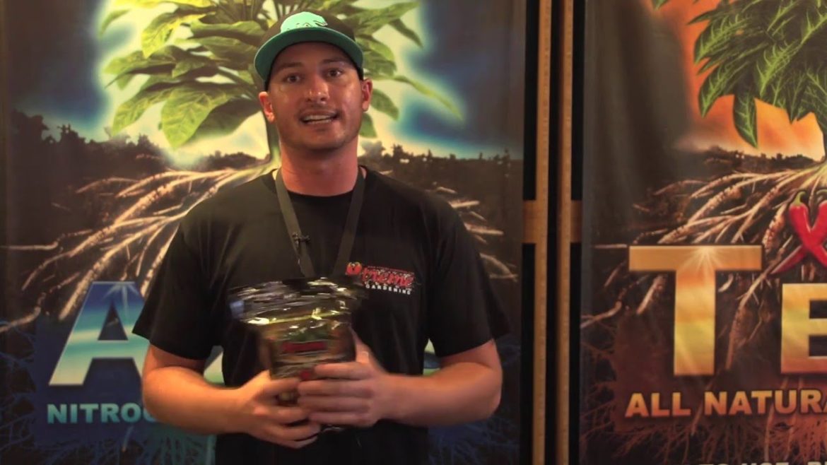 Xtreme Tea Brews - Xtreme Gardening