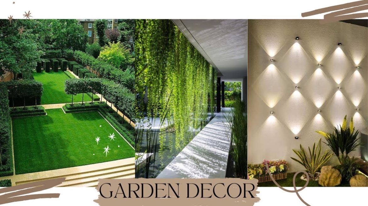 New home garden design ideas - Small home garden design ideas