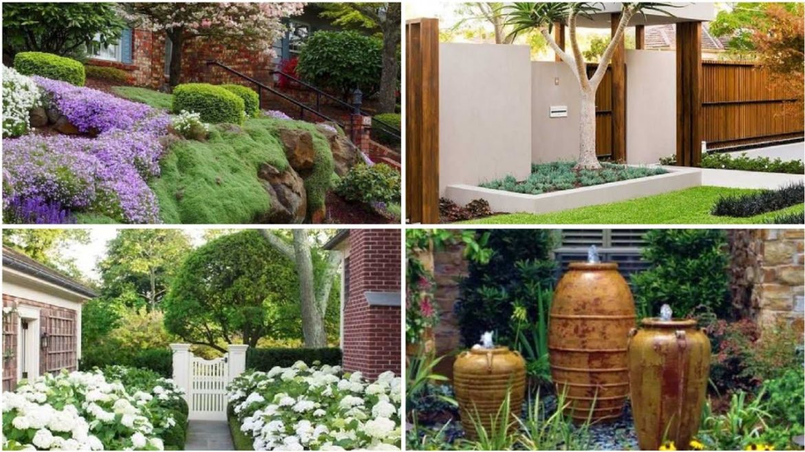 17 Incredible Front Yard Landscaping Ideas 17 Incredible Front Yard Landscaping Ideas