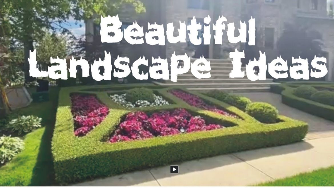 Front Yard Landscaping ideas | 20 Great Landscaping Ideas Front Yard Landscaping ideas | 20 Great Landscaping Ideas