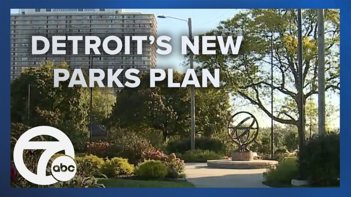 City of Detroit planning to renovate each city park over the next 10 years City of Detroit planning to renovate each city park over the next 10 years
