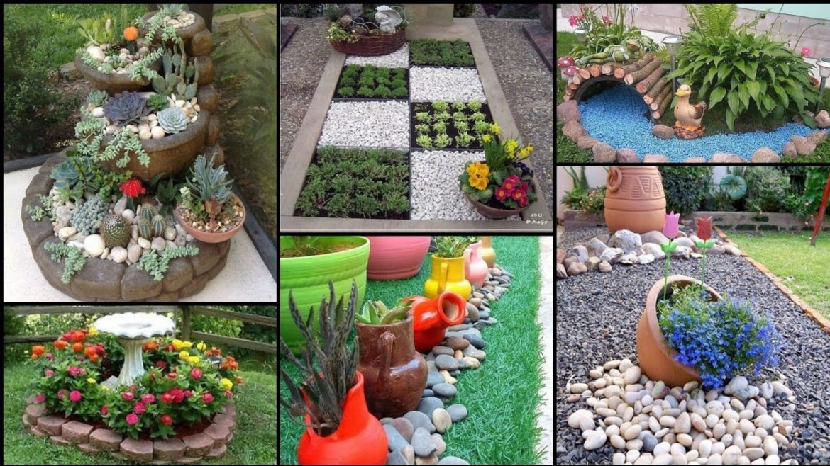 50+ Simple and Beautiful Front Yard Landscaping Ideas on A Budget (2020)