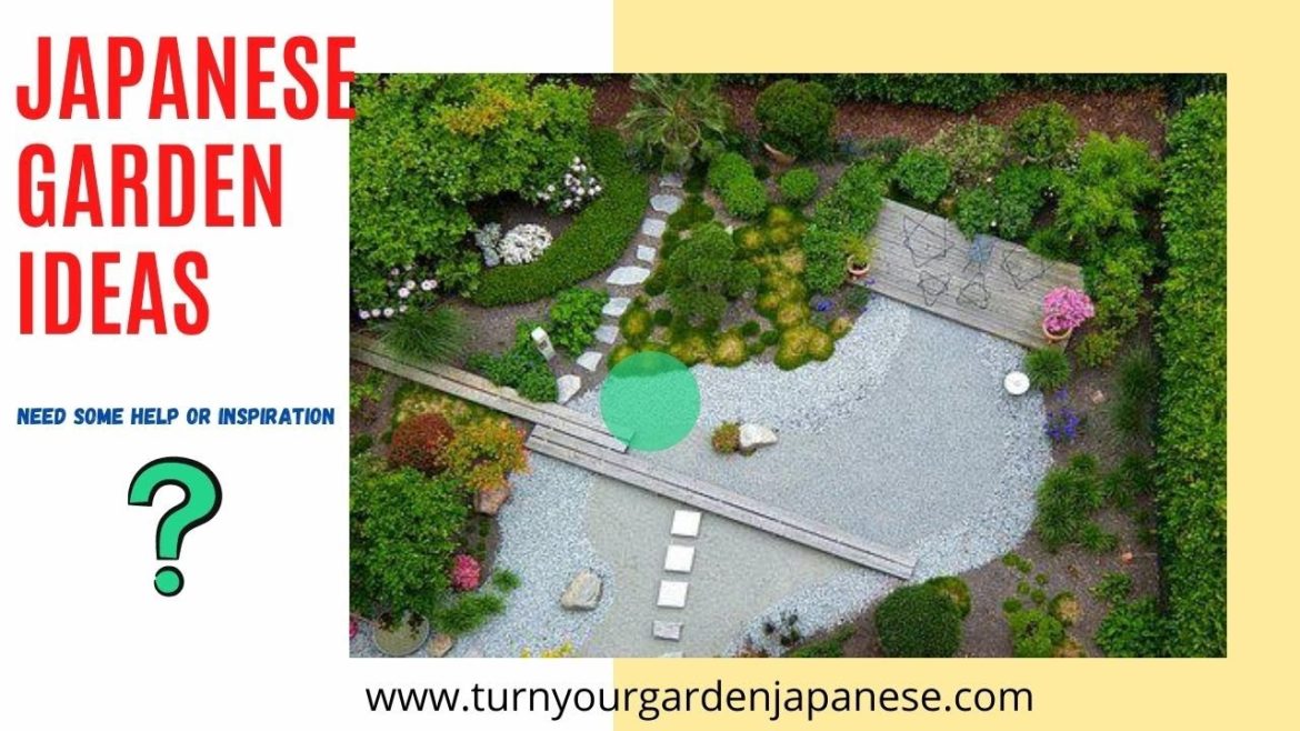 Japanese Garden Ideas For Small Spaces:  Japanese Garden Design Ideas & inspiration for your garden