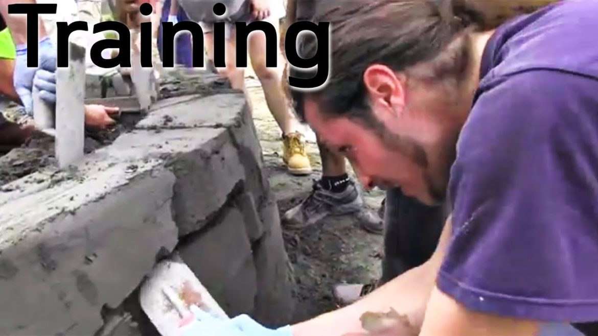 Backyard Landscaping – Training Backyard Landscaping - Training