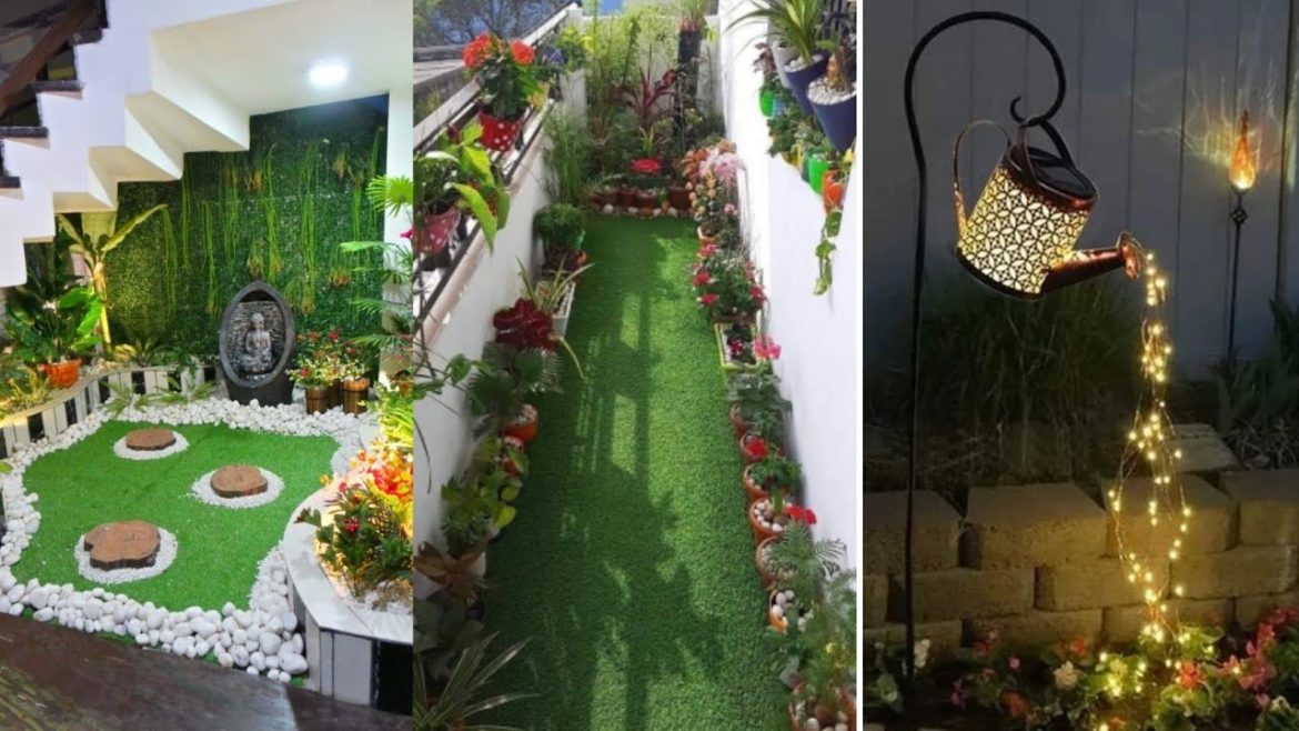 Landscape Design Ideas Garden Design from small Garden design House Garden