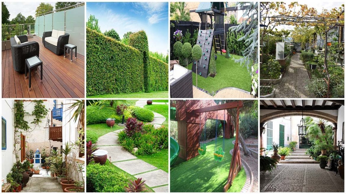 Top 10 garden design ideas that will change your family's living space Top 10 garden design ideas that will change your family's living space