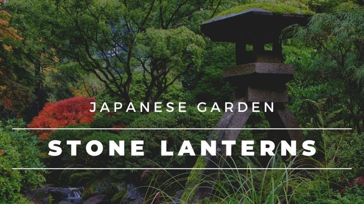 Japanese Stone Lanterns (Ishi-Doro) – Japanese Garden Lantern Styles Japanese Stone Lanterns (Ishi-Doro) - Japanese Garden Lantern Styles