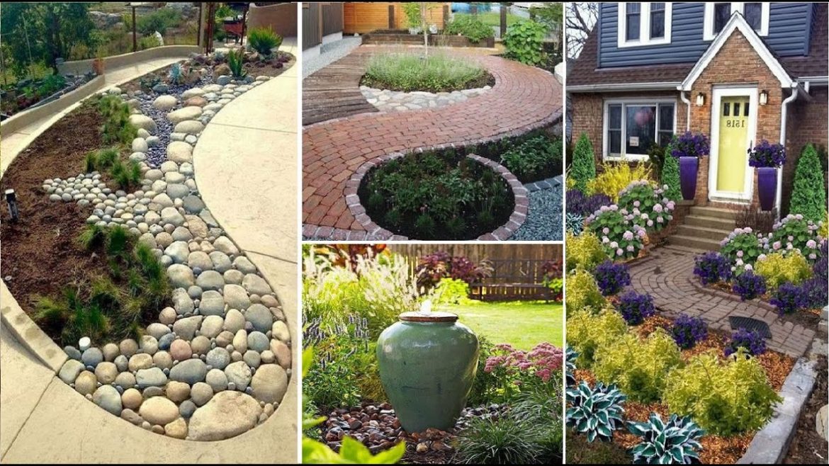 65+ simple and beautiful small front yard landscaping ideas | MY GARDEN TV 65+ simple and beautiful small front yard landscaping ideas | MY GARDEN TV