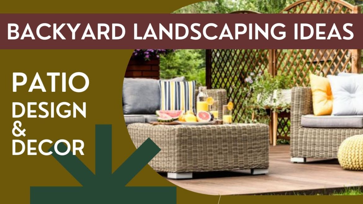 Backyard landscaping Ideas | Backyard Patio Makeover | Patio Ideas | Small Backyard Ideas Backyard landscaping Ideas | Backyard Patio Makeover | Patio Ideas | Small Backyard Ideas
