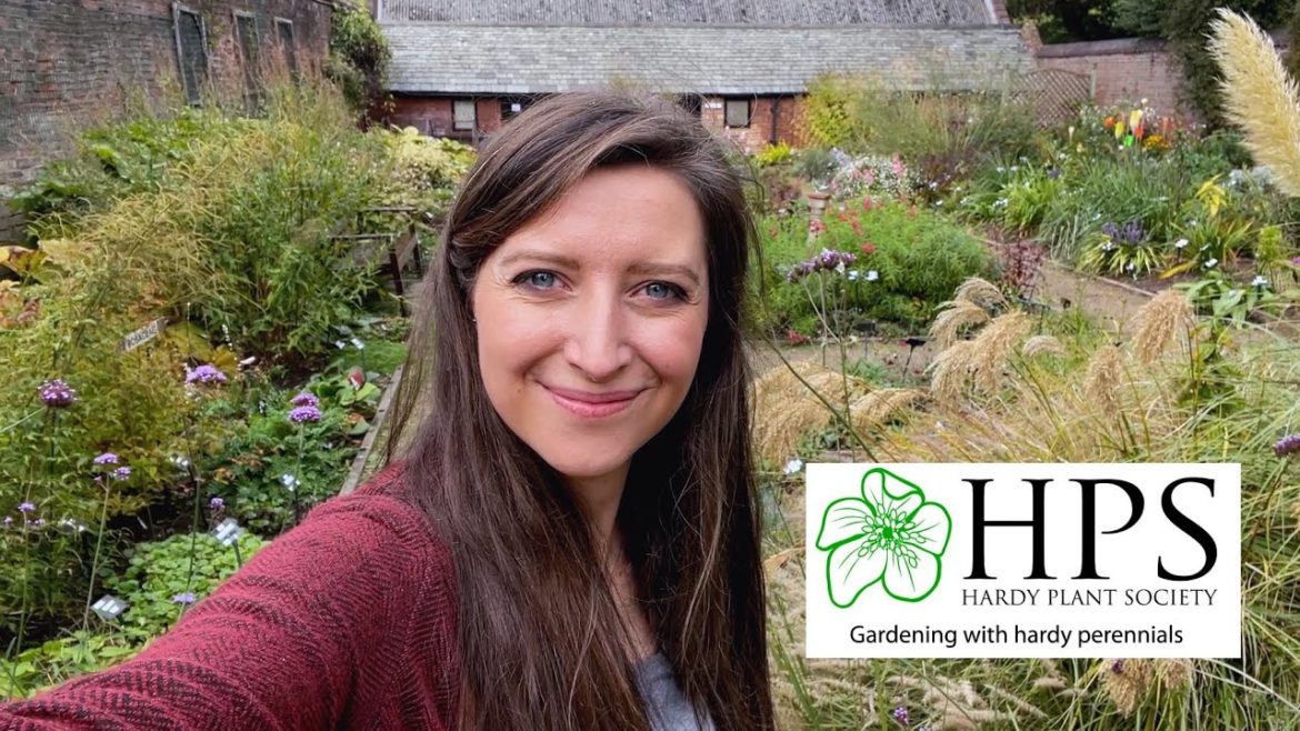 Visiting the Botanic Garden at Wollaton Hall with Hardy Plants Society Nottingham Visiting the Botanic Garden at Wollaton Hall with Hardy Plants Society Nottingham