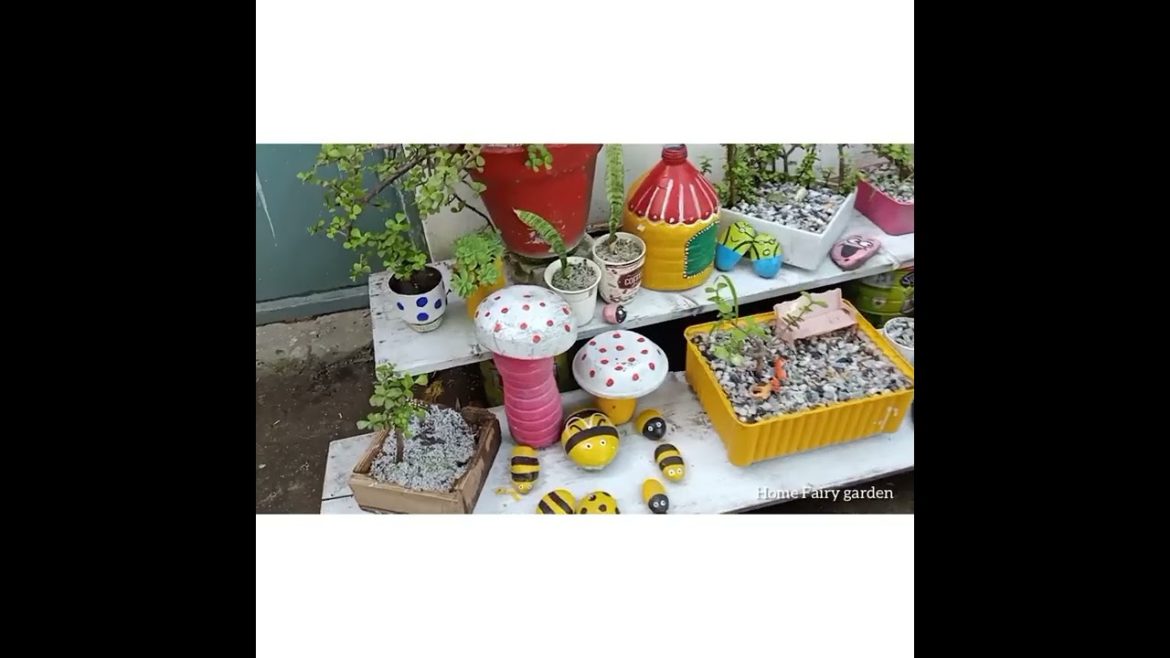 How To Protect Plants In Summer/Summer Gardening Tips/Home Fairy garden