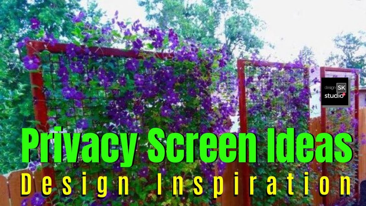 Privacy Screen Ideas – Backyard Garden Privacy Screen Ideas Privacy Screen Ideas - Backyard Garden Privacy Screen Ideas