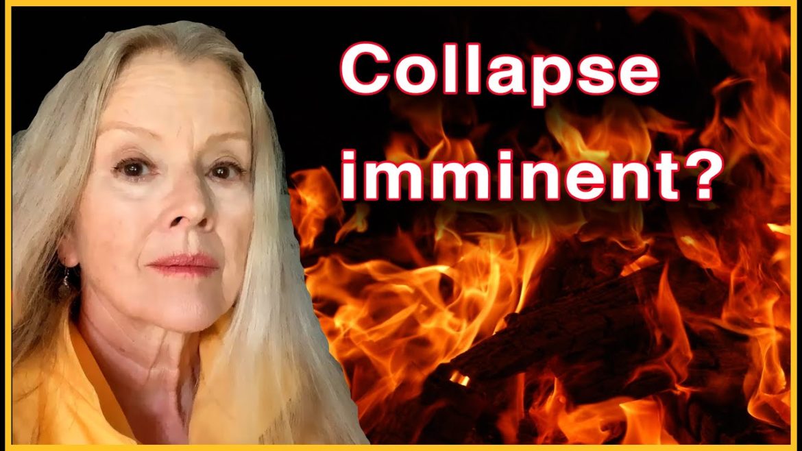AMERICA BLEEDS OUT! Death Spiral!