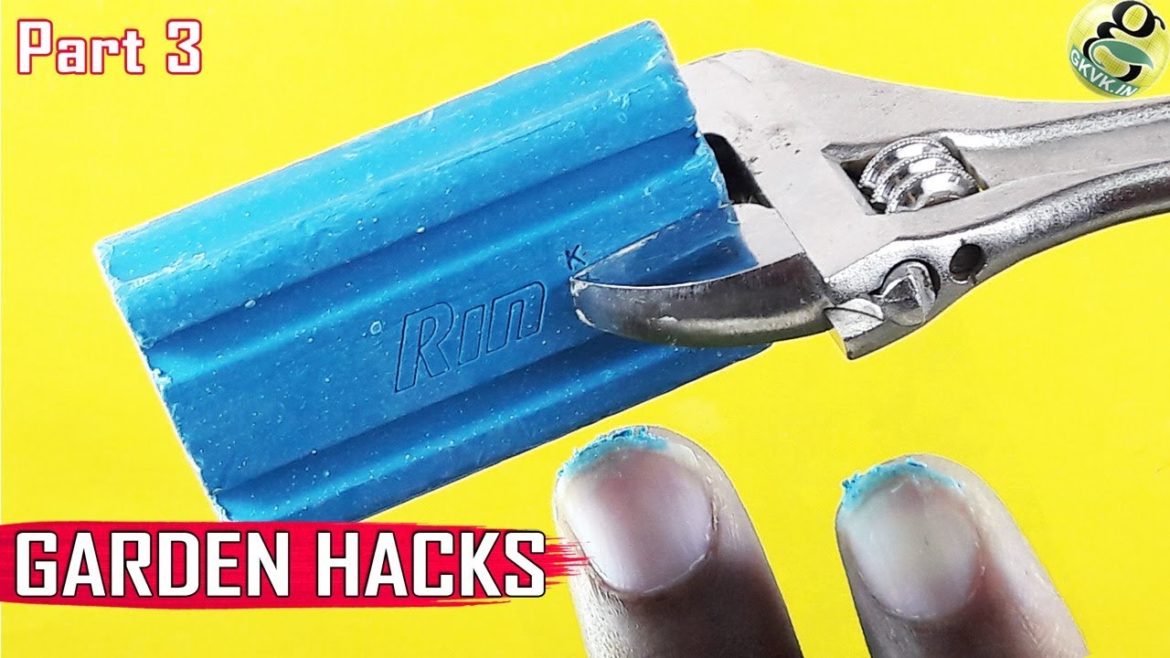 GARDEN TIPS AND HACKS Part 3: Easy Gardening Shortcuts and Life Hacks DIY Compilation
