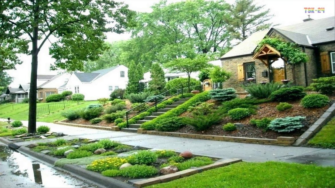 Top 80 Hillside Landscaping Design ideas – Beautiful Garden Top 80 Hillside Landscaping Design ideas - Beautiful Garden