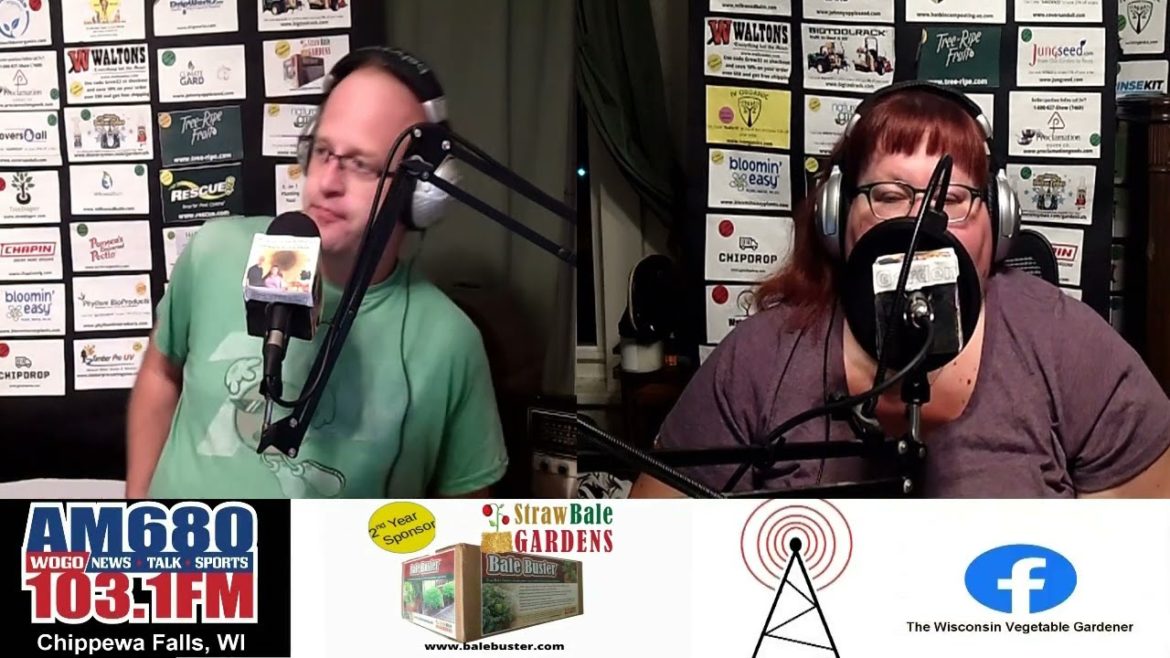 S6E32 Why hedges, Bulb planting, guest Julia Dimakos - The Gardening with Joey and Holly Radio Show