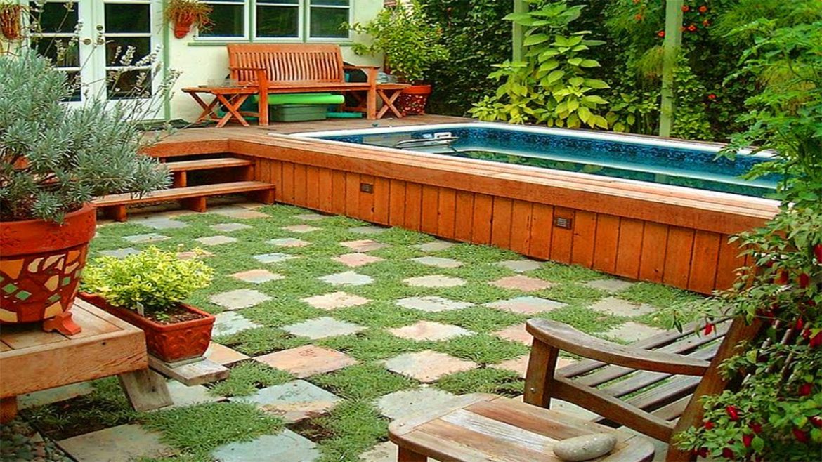Small Backyard Landscaping Ideas on a Budget | Backyard Garden Ideas