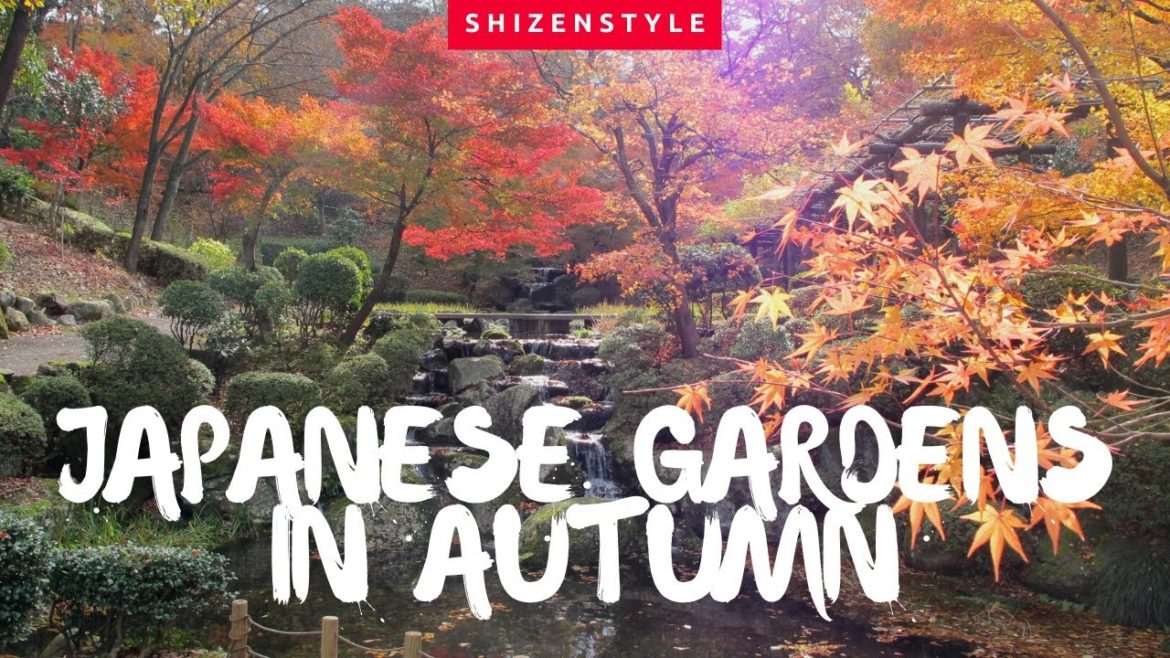 Japanese Gardens in Fall | Inspiring Garden Ideas