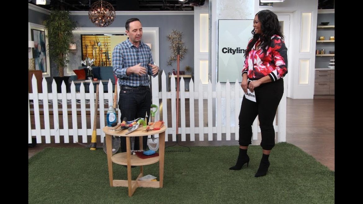 Frank Ferragine's winter gardening bootcamp