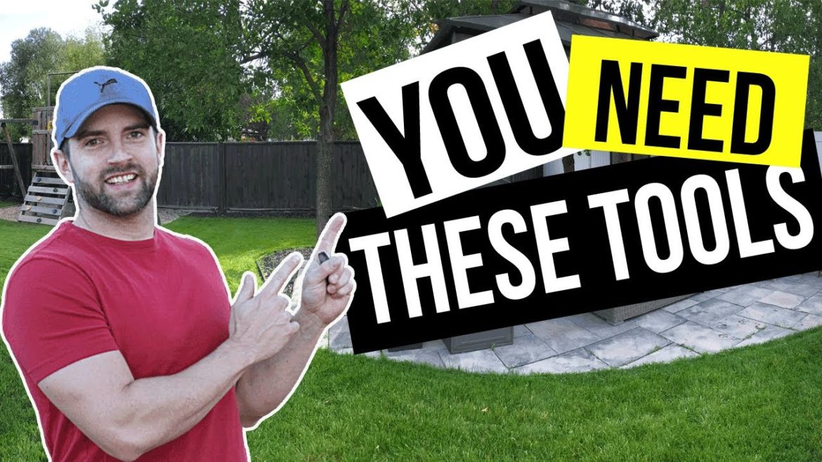 Best 5 Power Tools for Gardening and Yard Work