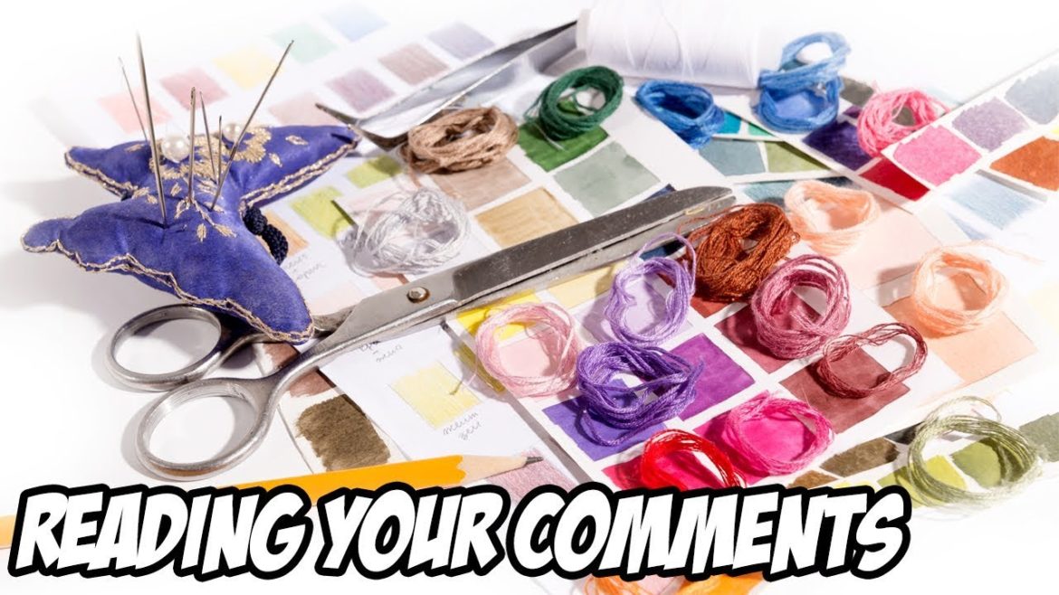 Battling Wasps at the Japanese Garden | Flosstube Q&A #2 (Flosstube #12) Battling Wasps at the Japanese Garden | Flosstube Q&A #2 (Flosstube #12)