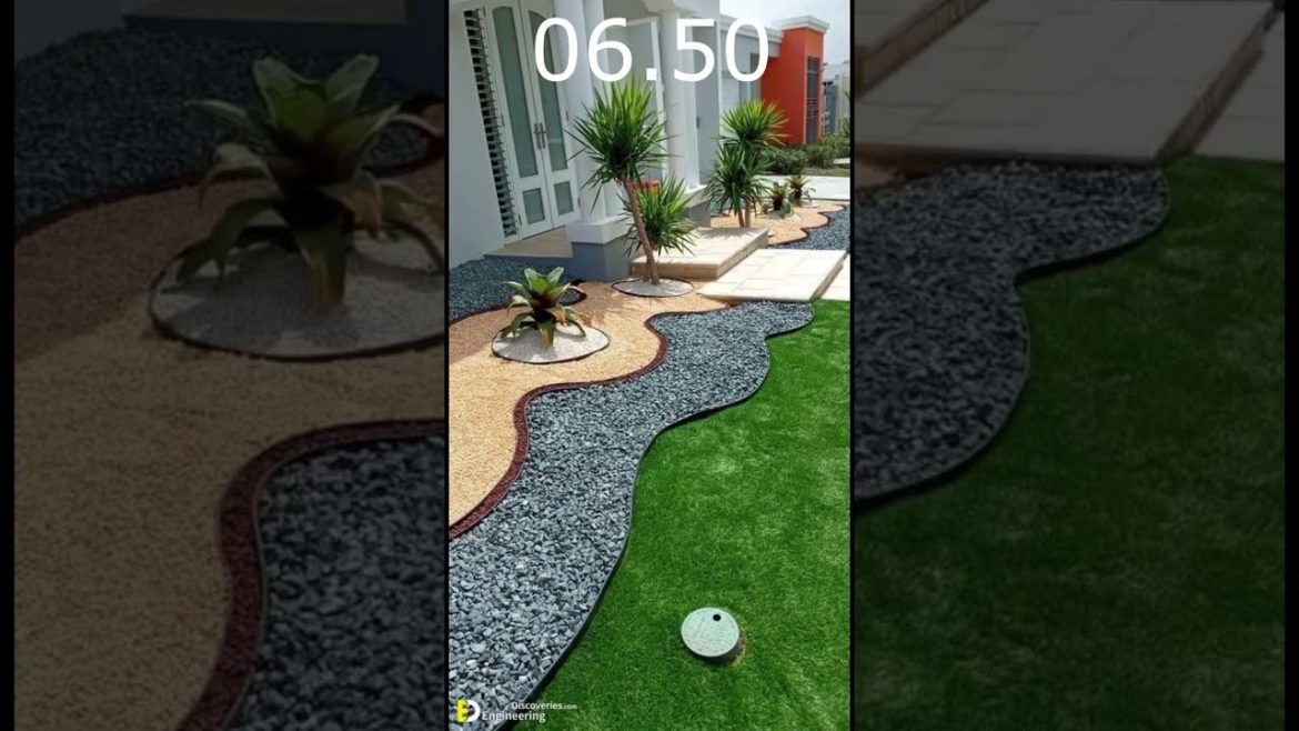 Garden Design | lawn design ideas | Front lawn | Backyard decor | Gardening ideas for home Garden Design | lawn design ideas | Front lawn | Backyard decor | Gardening ideas for home