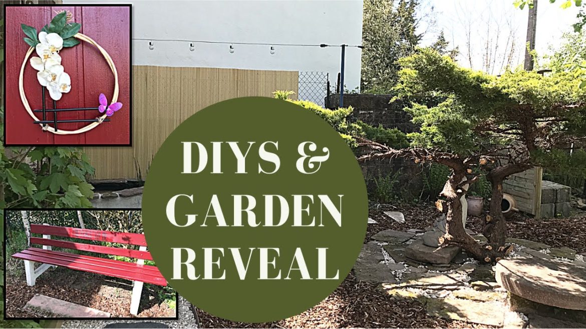 BACKYARD TRANSFORMATION IDEAS – DIY JAPANESE INSPIRED WREATH – HERB GARDEN – GARDEN OASIS REVEAL BACKYARD TRANSFORMATION IDEAS - DIY JAPANESE INSPIRED WREATH - HERB GARDEN - GARDEN OASIS REVEAL