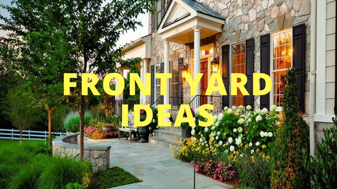 Front Yard Landscaping Ideas