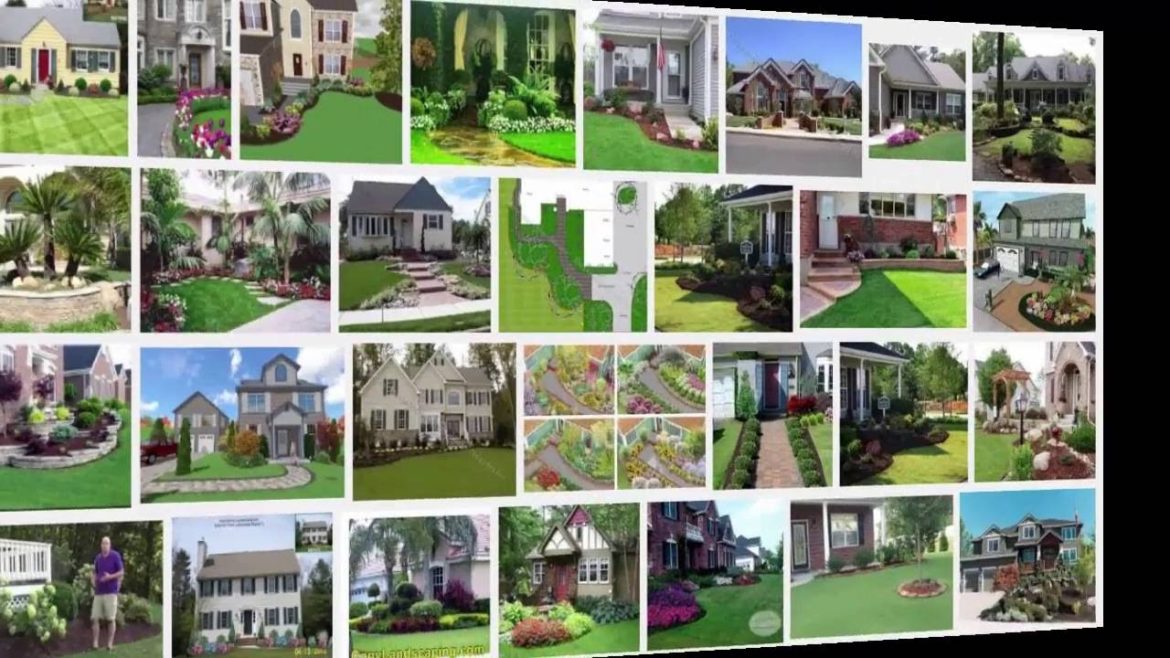 Front yard landscape design Front yard landscape design