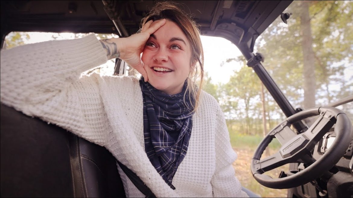 Roots and Refuge Farm: A Garden Update Walk (and a Far Off Dream) | VLOG A Garden Update Walk (and a Far Off Dream) | VLOG