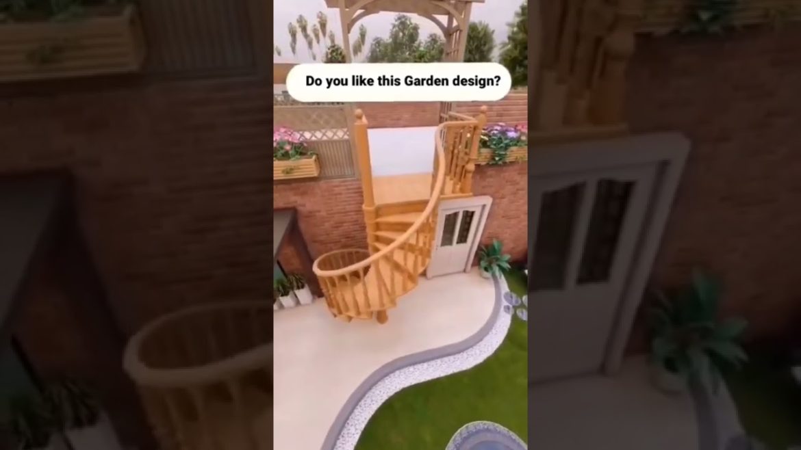 Terrence garden design ideas #shorts #garden #ideas