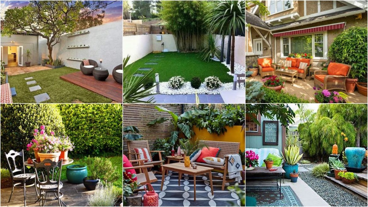 100 Garden Design Ideas | Garden Landscaping Ideas | Front Yard and Backyard Designs