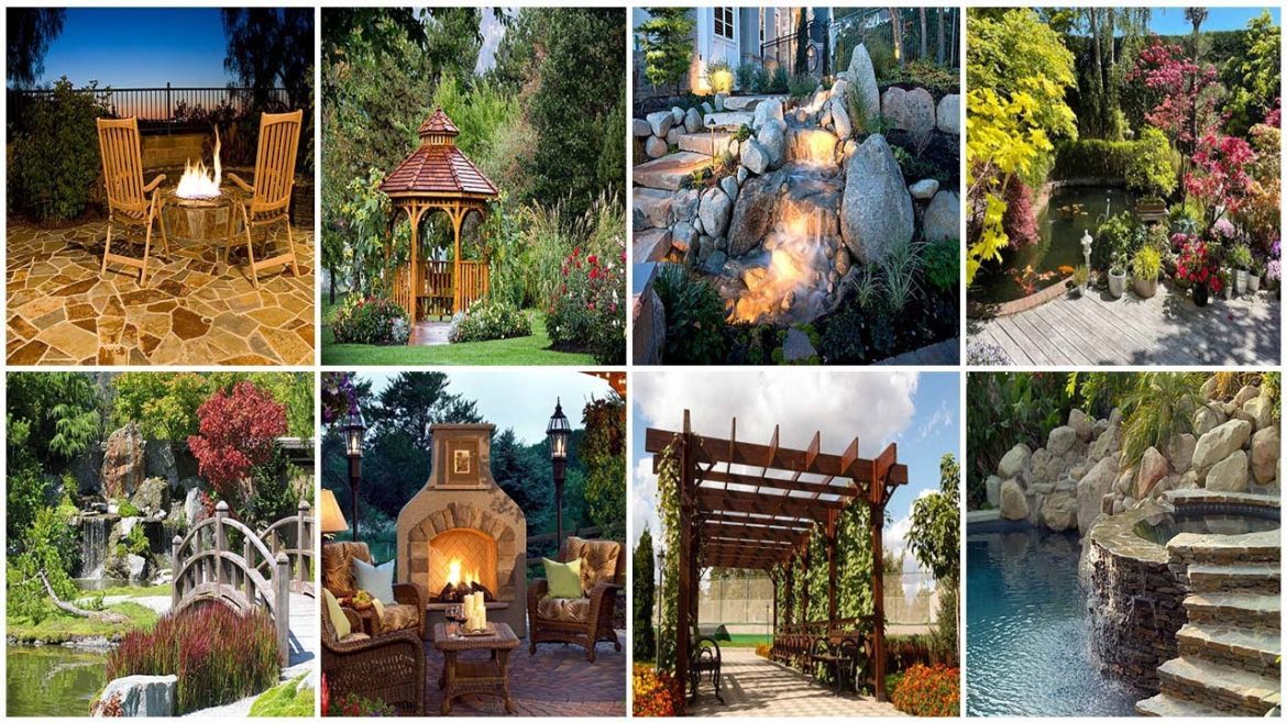 Modern And Sophisticated Garden Design Ideas Modern And Sophisticated Garden Design Ideas