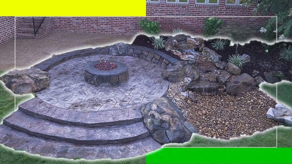 How we designed and installed this backyard landscape: Part 1