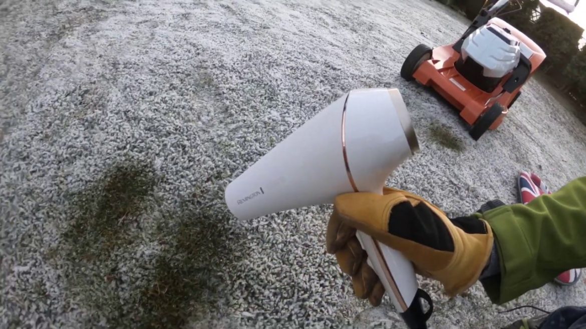 How To - Tips - Winter gardening with #Remington in Norway @GoPro #gardener