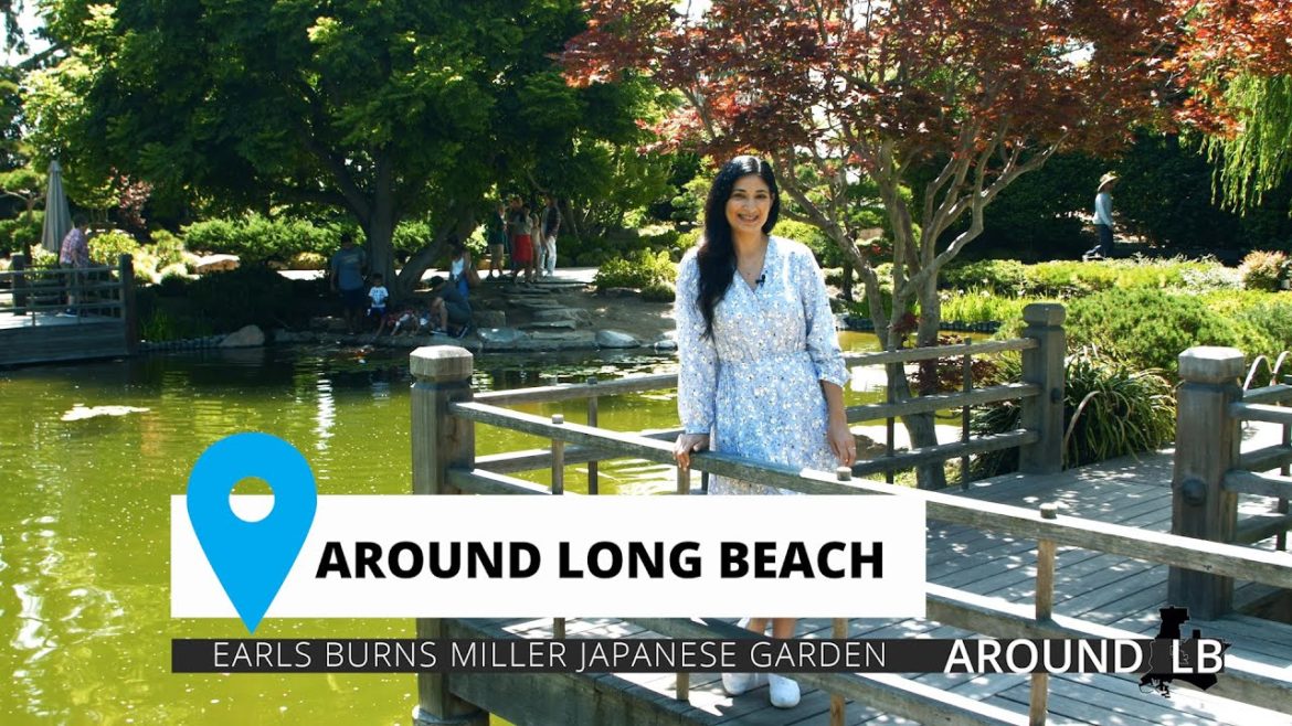 Around Long Beach: Relax at the Earl Burns Miller Japanese Garden Around Long Beach: Relax at the Earl Burns Miller Japanese Garden