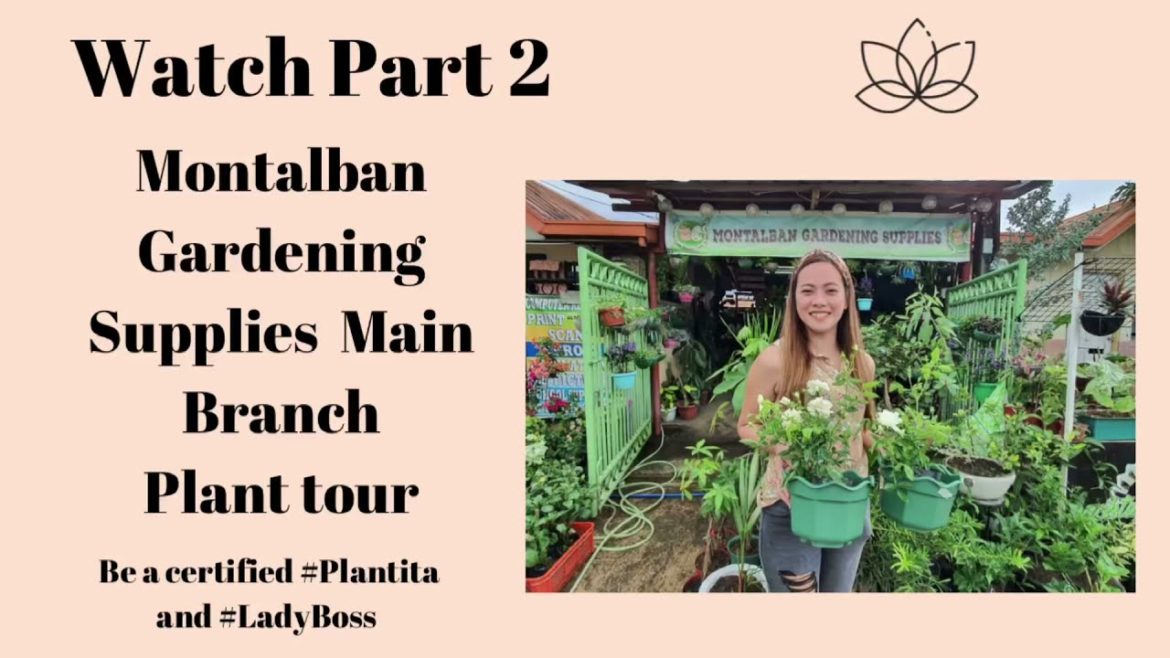 Montalban Gardening Supplies Part 2 Montalban Gardening Supplies Part 2