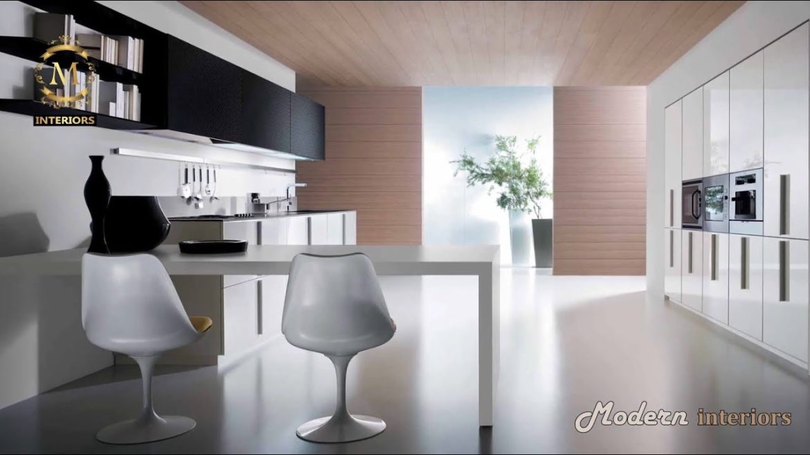 Modern kitchen Design ideas 2022 | Ultra Modern Kitchen  | Kitchen Trends 2022 | Modular Kitchen