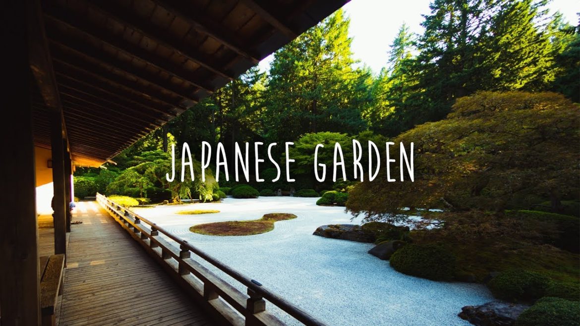 Portland Japanese Garden | Cinematic Travel Film Portland Japanese Garden | Cinematic Travel Film